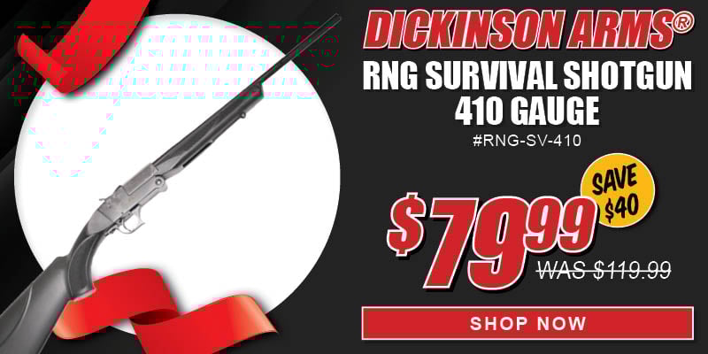 Dickinson RNG Shotgun - MF